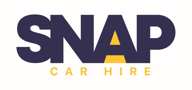 Snap Car Hire logo